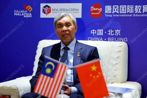 DATUK SERI DR AHMAD ZAHID HAMIDI