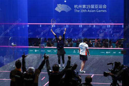 SUKAN ASIA HANGZHOU 2022
