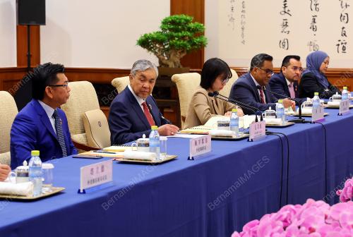 DATUK SERI DR AHMAD ZAHID HAMIDI