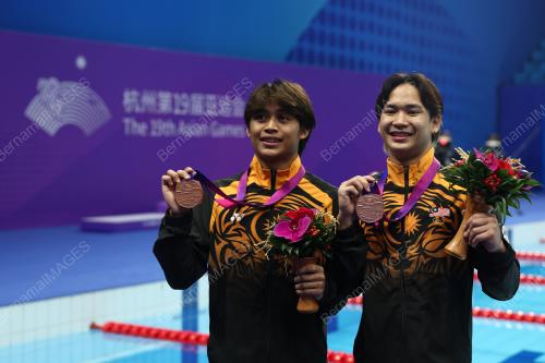 SUKAN ASIA HANGZHOU 2022