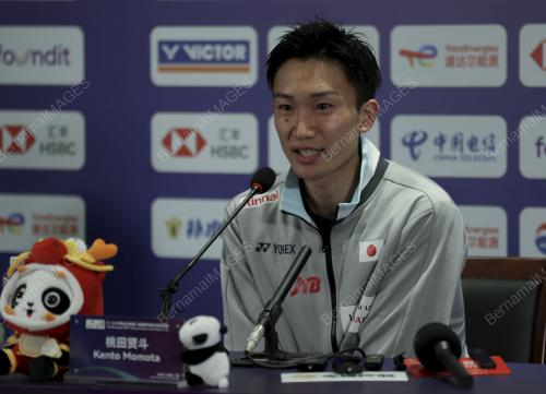 KENTO MOMOTA
