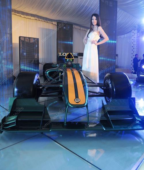 LOTUS CAR T125