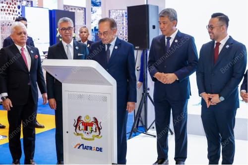 DATUK SERI ANWAR IBRAHIM