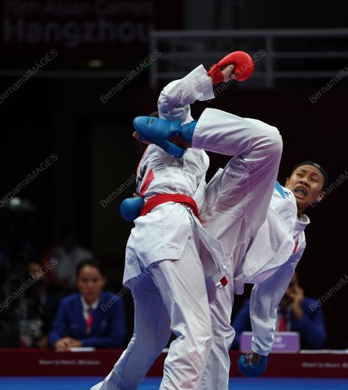 SUKAN ASIA HANGZHOU 2022