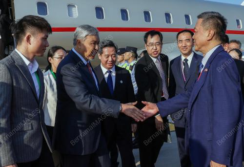 DATUK SERI DR AHMAD ZAHID HAMIDI