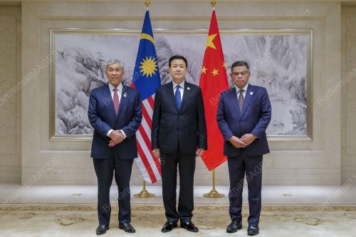 DATUK SERI DR AHMAD ZAHID HAMIDI