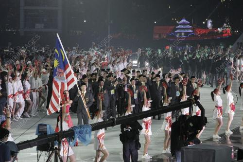 SUKAN ASIA KE-16