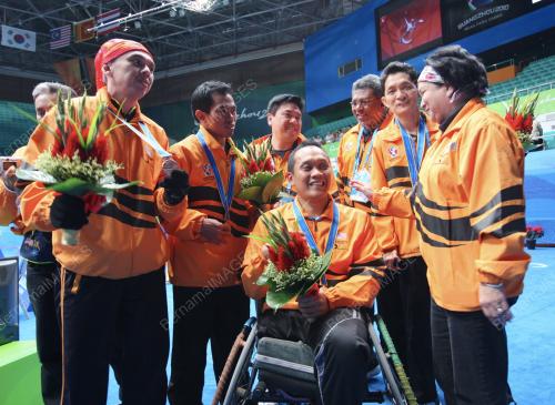 SUKAN PARA ASIA
