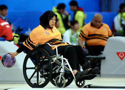 SUKAN PARA ASIA
