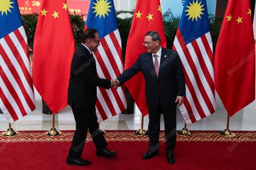 DATUK SERI ANWAR IBRAHIM
