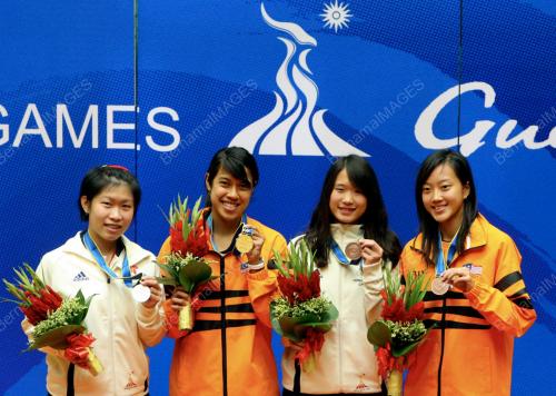 SUKAN ASIA KE-16