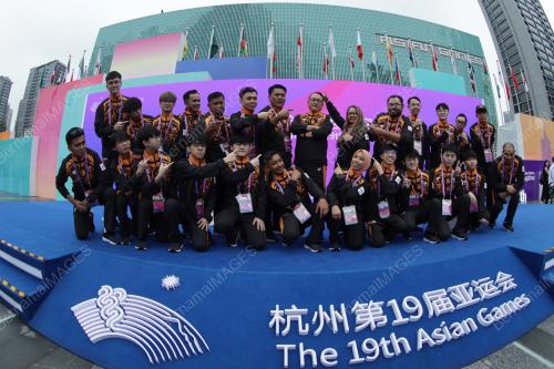 19th ASIAN GAMES HANGZHOU