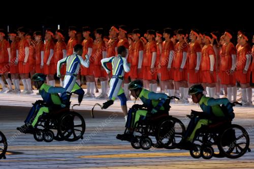 SUKAN PARA ASIA HANGZHOU 2022