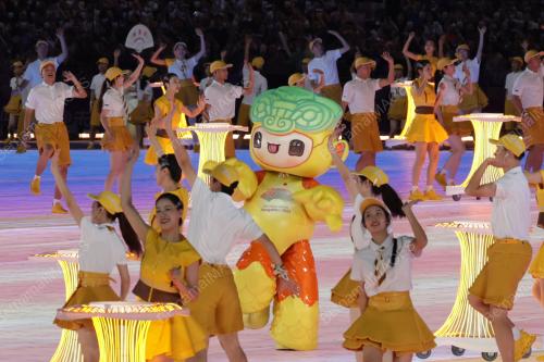 SUKAN ASIA HANGZHOU 2022