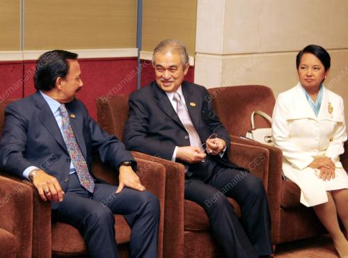 DATUK SERI ABDULLAH AHMAD BADAWI