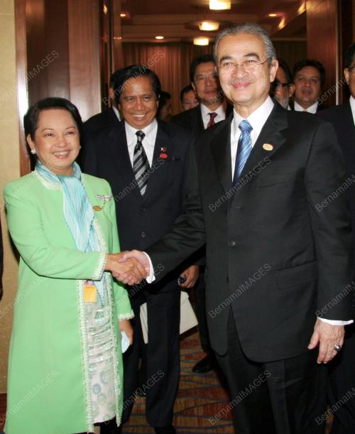 DATUK SERI ABDULLAH AHMAD BADAWI