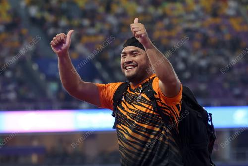 SUKAN PARA ASIA HANGZHOU 2022