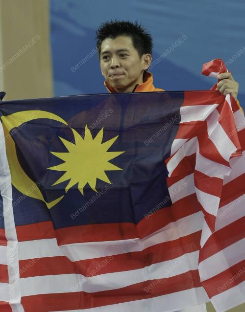 SUKAN ASIA KE-16