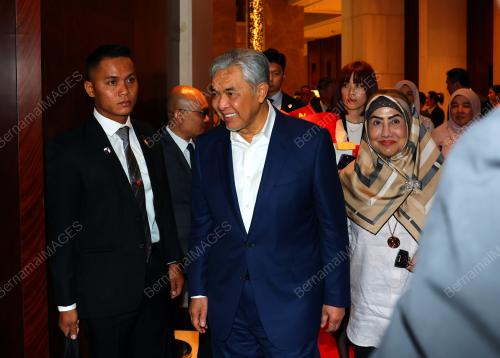 DATUK SERI DR AHMAD ZAHID HAMIDI