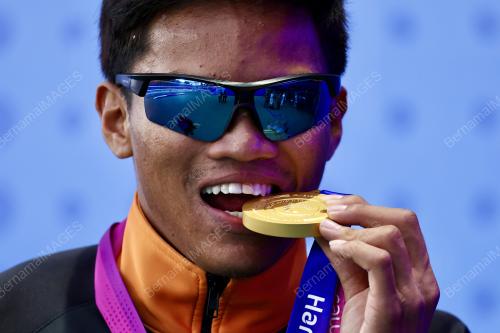 SUKAN PARA ASIA HANGZHOU 2022