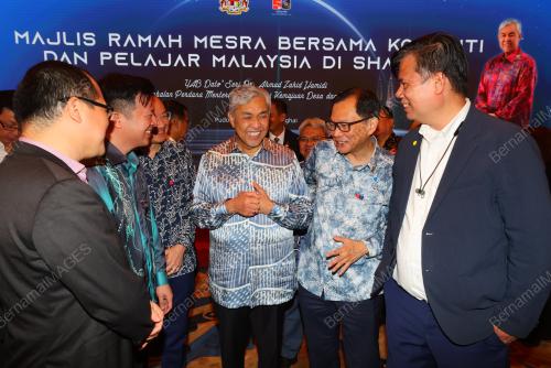 DATUK SERI DR AHMAD ZAHID HAMIDI