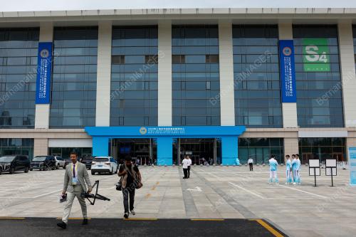 SHANGHAI COOPERATION ORGANIZATION SUMMIT 2025