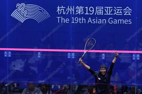 SUKAN ASIA HANGZHOU 2022