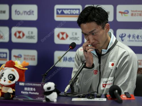 KENTO MOMOTA
