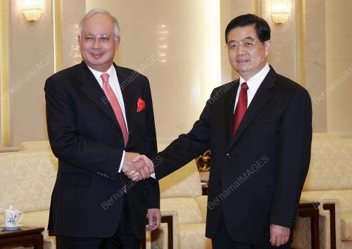 MOHD NAJIB TUN RAZAK