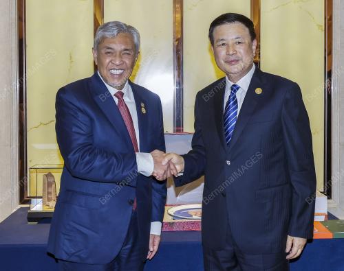 DATUK SERI DR AHMAD ZAHID HAMIDI