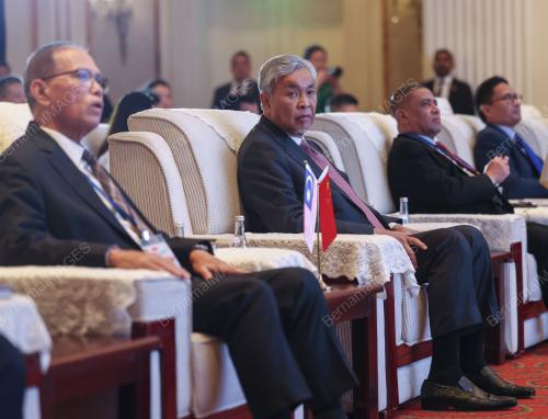 DATUK SERI DR AHMAD ZAHID HAMIDI