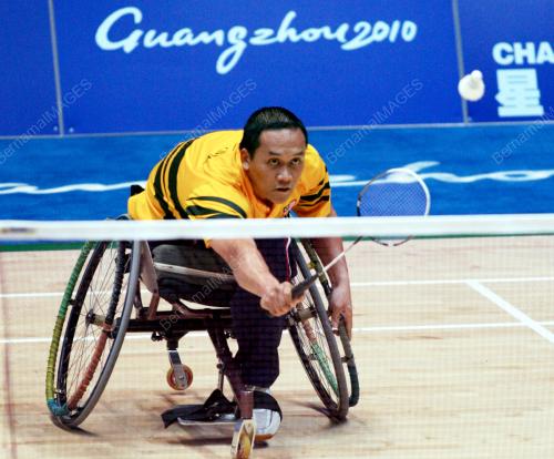 SUKAN PARA ASIA