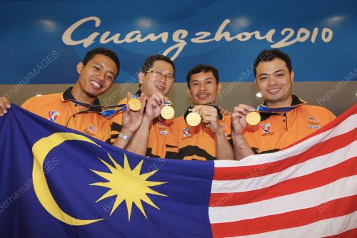 SUKAN PARA ASIA