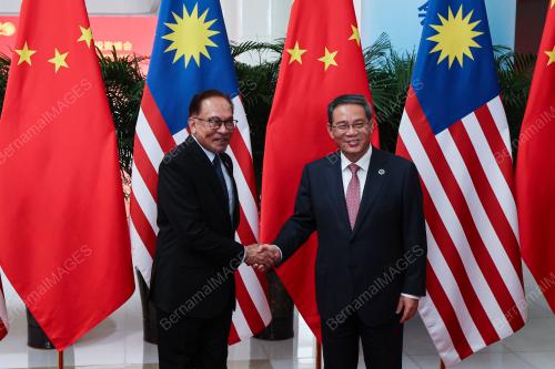 DATUK SERI ANWAR IBRAHIM