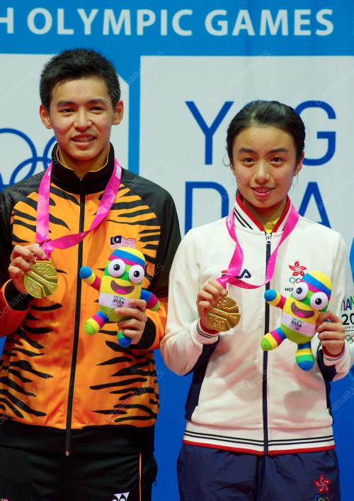 CHN09_22082014_REMAJA_OLIMPIK