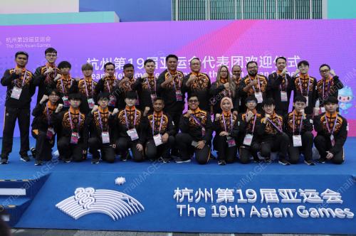 19th ASIAN GAMES HANGZHOU
