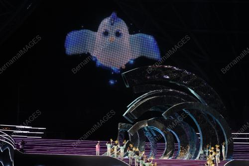 SUKAN PARA ASIA HANGZHOU 2022
