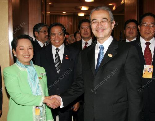 DATUK SERI ABDULLAH AHMAD BADAWI