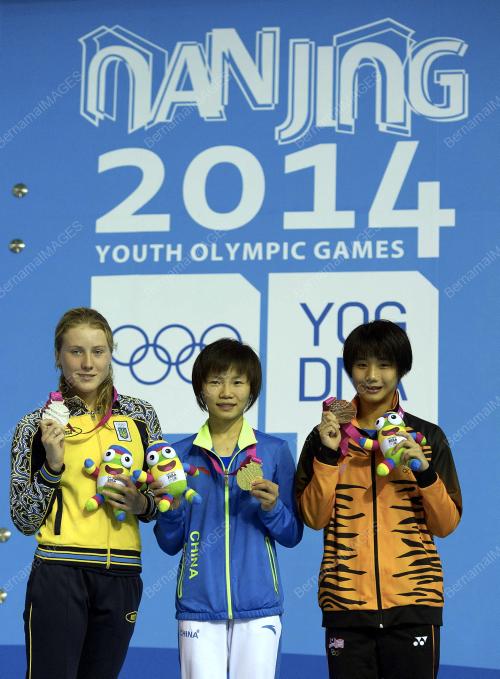CHN09_25082014_REMAJA_OLIMPIK