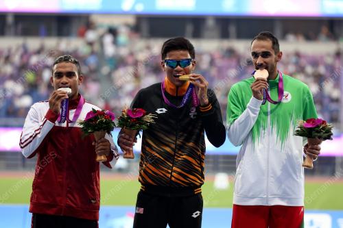 SUKAN PARA ASIA HANGZHOU 2022