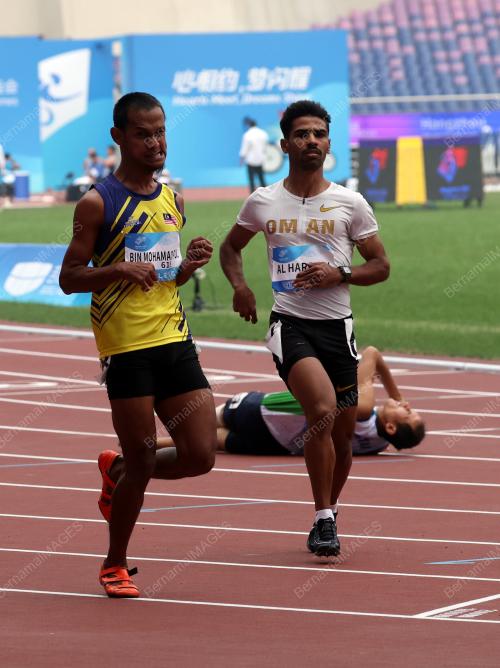 SUKAN PARA ASIA HANGZHOU 2022