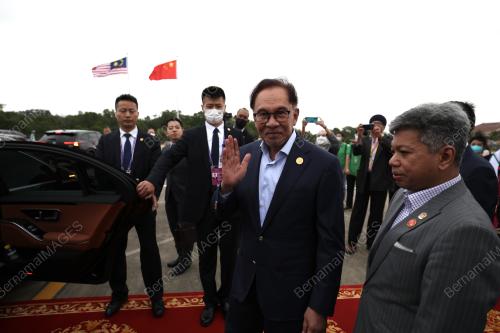 DATUK SERI ANWAR IBRAHIM