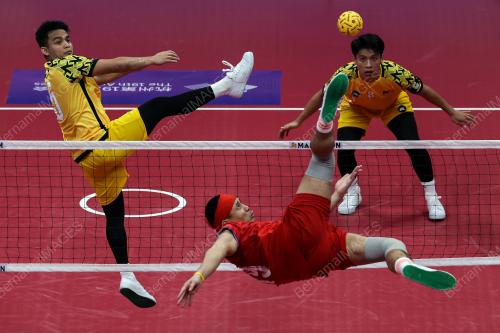 SUKAN ASIA HANGZHOU 2022