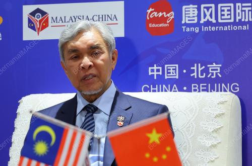 DATUK SERI DR AHMAD ZAHID HAMIDI