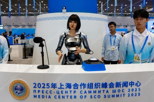HUMANOID ROBOT