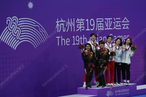 SUKAN ASIA HANGZHOU 2022