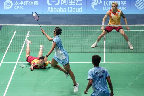 SUKAN ASIA HANGZHOU 2022