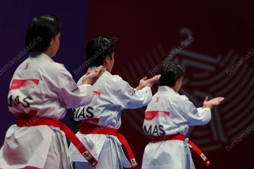 SUKAN ASIA HANGZHOU 2022