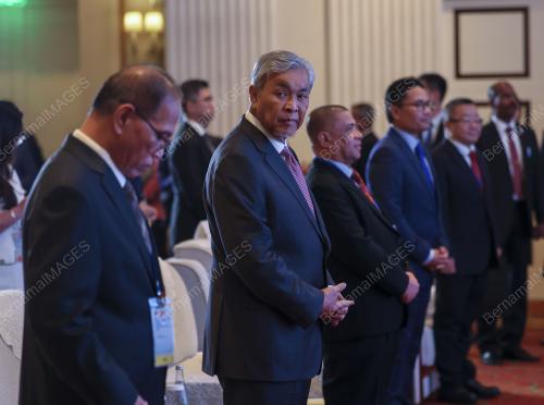DATUK SERI DR AHMAD ZAHID HAMIDI