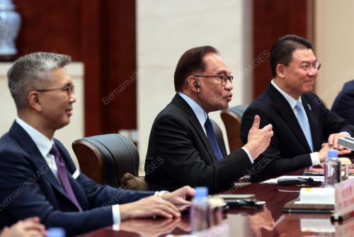 DATUK SERI ANWAR IBRAHIM